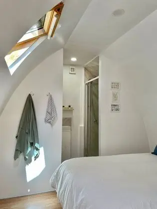 Kulübe, 1 Yatak Odası, Veranda