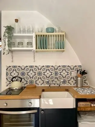 Kulübe, 1 Yatak Odası, Veranda