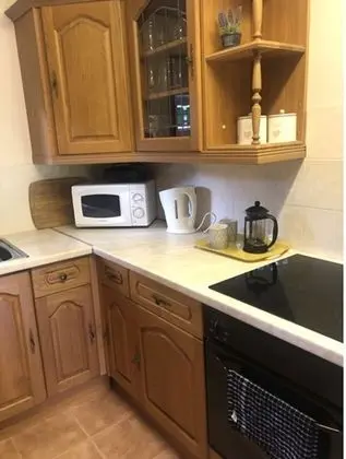 Ev, 2 Yatak Odası, Şömine