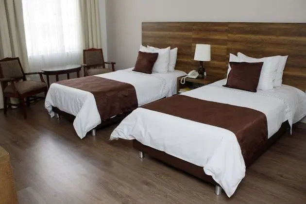 Standard Oda, 2 Tek Kişilik Yatak