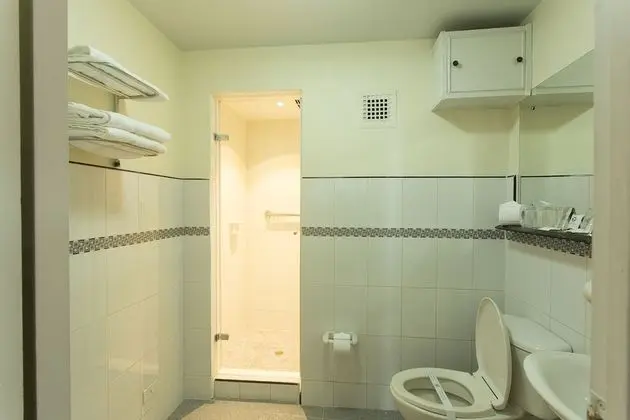 Standard Tek Kişilik Oda, 1 Çift Kişilik Yatak