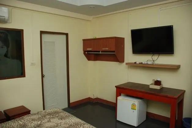 Double Room with Bathtub