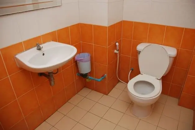 Double Room with Bathtub