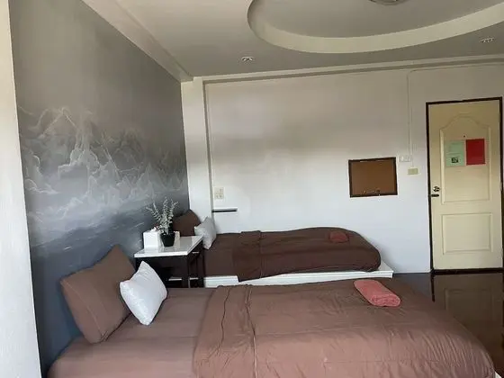 İki Ayrı Yataklı Oda