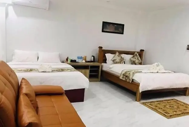 Exclusive Üç Kişilik Oda