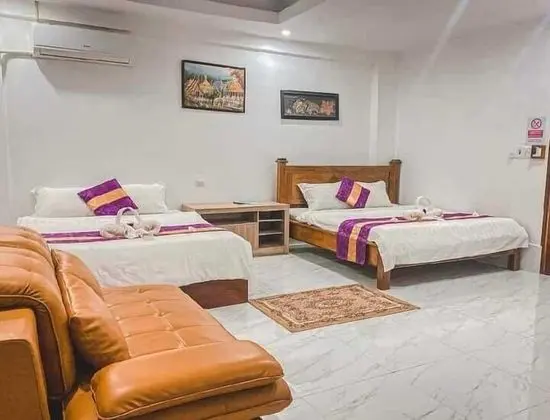 Exclusive Üç Kişilik Oda