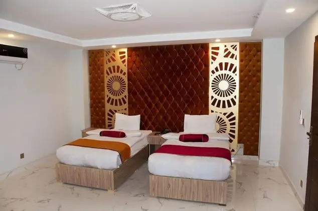 Executive İki Ayrı Yataklı Oda