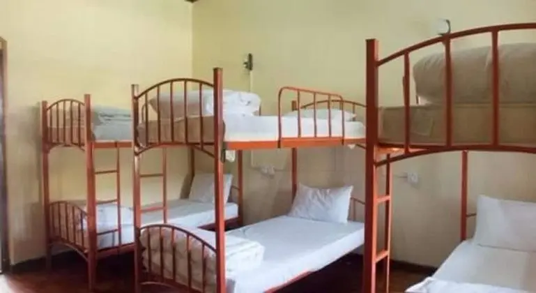 Standard Ortak Ranzalı Oda, 1 Tek Kişilik Yatak