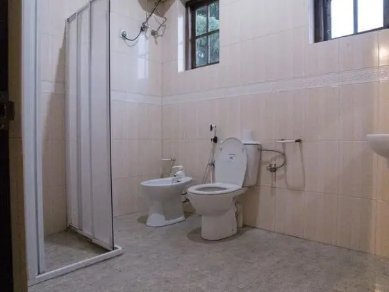 Standard Üç Kişilik Oda, Özel Banyo