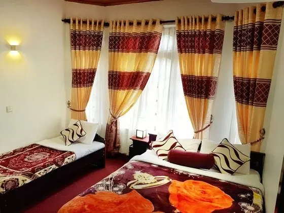 Tek Büyük Yataklı Oda, 1 Yatak Odası