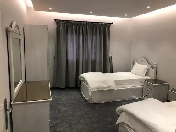 Süit, 2 Yatak Odası