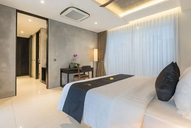 Luxury Villa, 2 Yatak Odası, Havuz Manzaralı