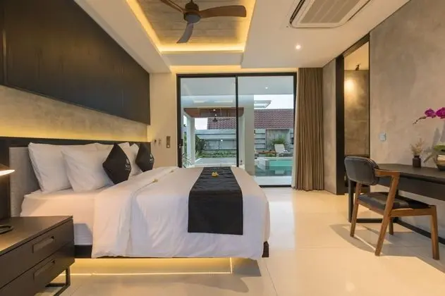 Luxury Villa, 2 Yatak Odası, Havuz Manzaralı