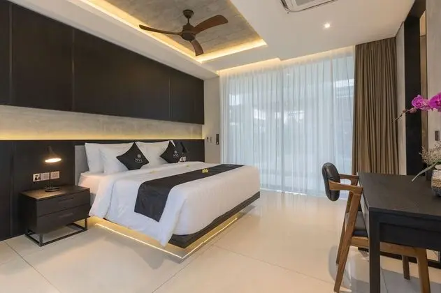 Luxury Villa, 2 Yatak Odası, Havuz Manzaralı