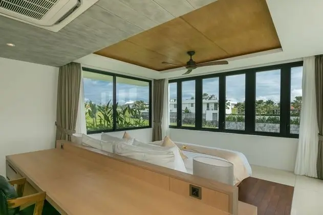 Luxury Villa, 2 Yatak Odası, Havuz Manzaralı