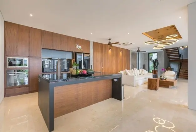 Luxury Villa, 2 Yatak Odası, Havuz Manzaralı