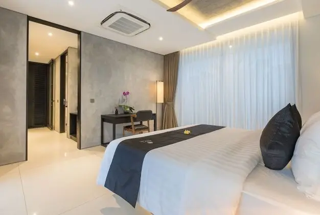 Luxury Villa, 3 Yatak Odası, Havuz Manzaralı