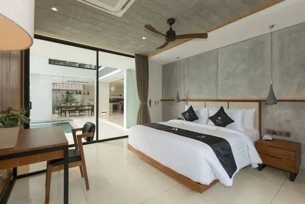 Luxury Villa, 3 Yatak Odası, Havuz Manzaralı