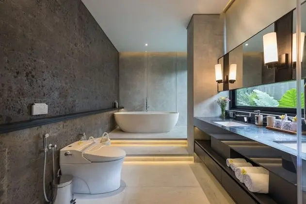 Luxury Villa, 3 Yatak Odası, Havuz Manzaralı