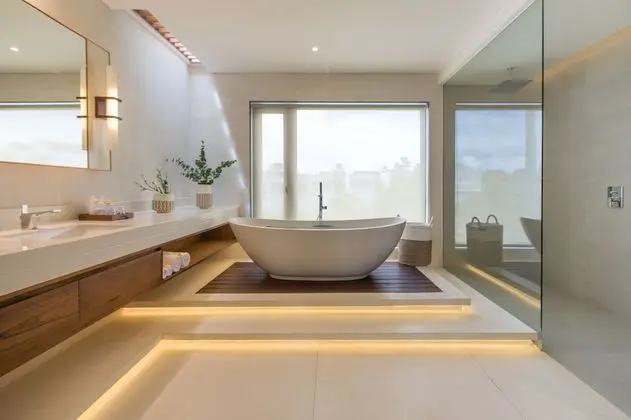 Luxury Villa, 3 Yatak Odası, Havuz Manzaralı