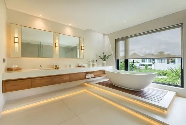 Luxury Villa, 4 Yatak Odası, Havuz Manzaralı