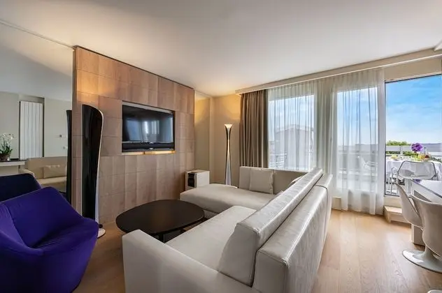 Executive Süit, Göl Manzaralı