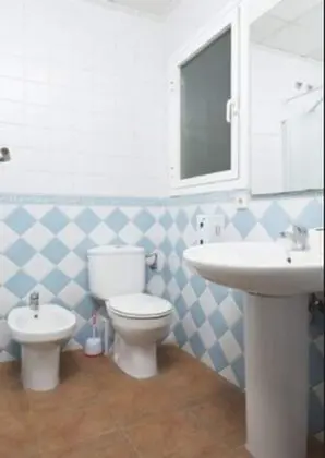 İki Ayrı Yataklı Oda, Özel Banyo