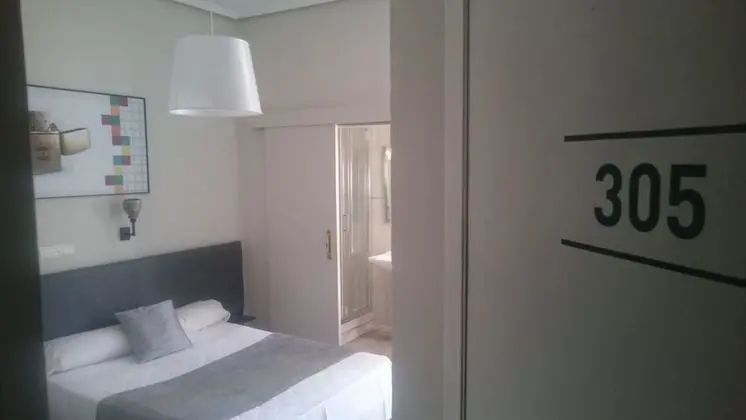 Tek Büyük Yataklı Oda, Özel Banyo