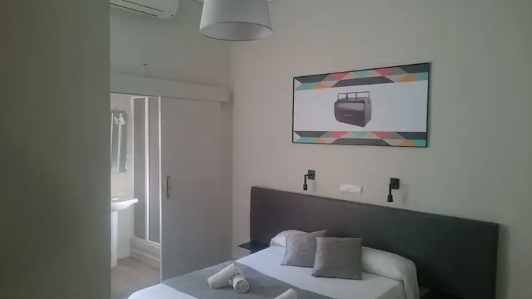 Tek Büyük Yataklı Oda, Özel Banyo