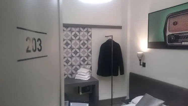 Tek Büyük Yataklı Oda, Özel Banyo