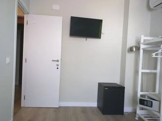 Economy Tek Büyük Yataklı Oda, Ortak Banyo