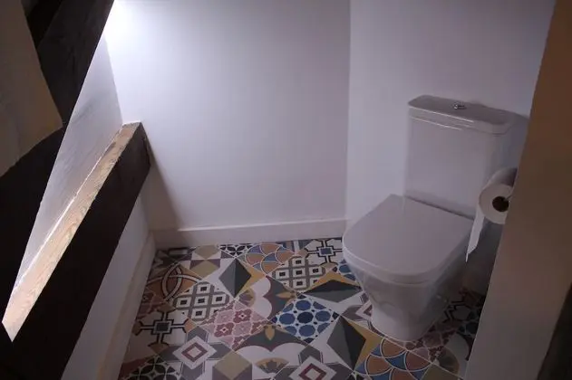 Tek Büyük Yataklı Oda, Özel Banyo