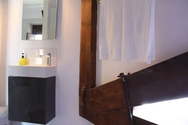 Tek Büyük Yataklı Oda, Özel Banyo