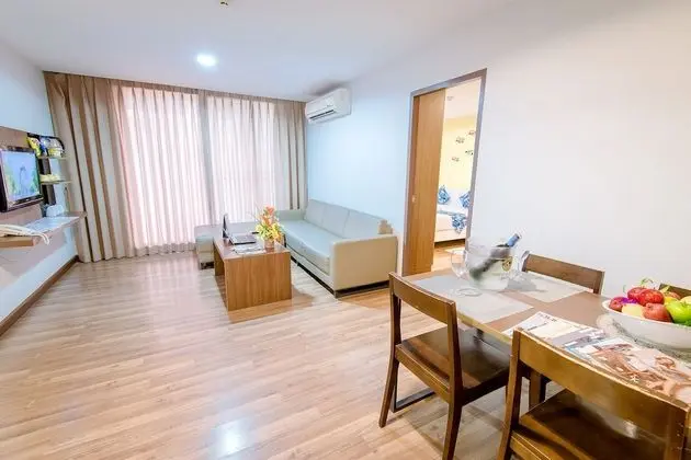 Executive Süit, 2 Yatak Odası