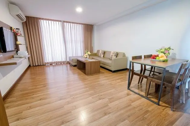 Junior Süit, 1 Yatak Odası
