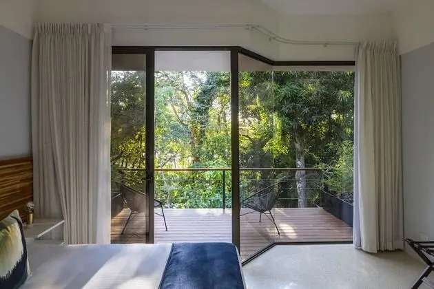 Deluxe Balcony