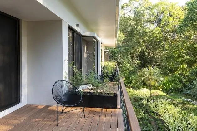 Deluxe Balcony