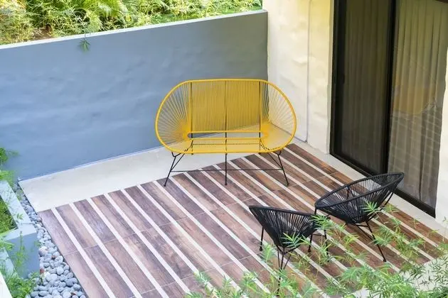 Deluxe Terrace
