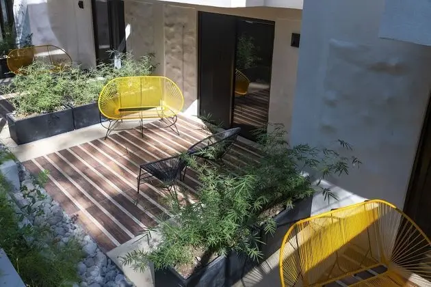 Deluxe Terrace