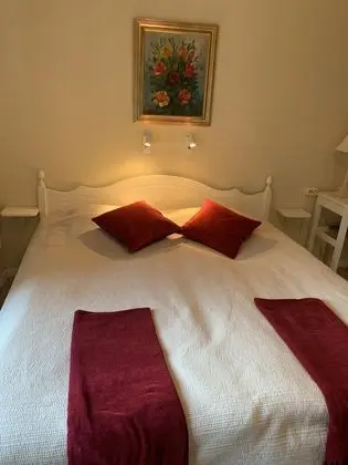 Tek Büyük Yataklı Oda, Teras