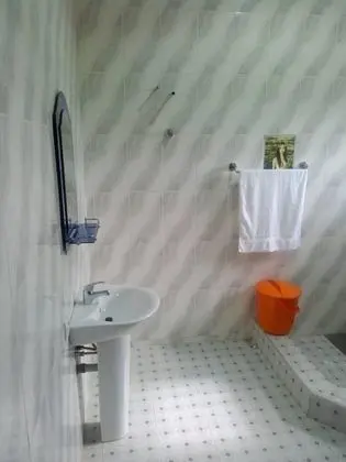 Tek Büyük Yataklı Oda