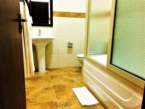 Standard Oda, 1 Çift Kişilik Yatak, Sigara İçilmez