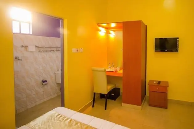 Deluxe Tek Büyük Yataklı Oda