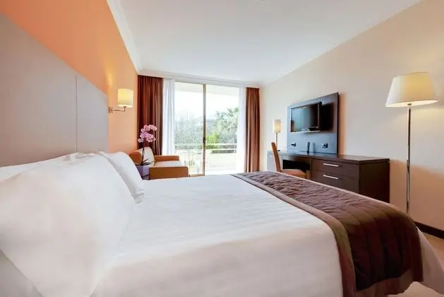 Superior Tek Büyük veya İki Ayrı Yataklı Oda, Balkon