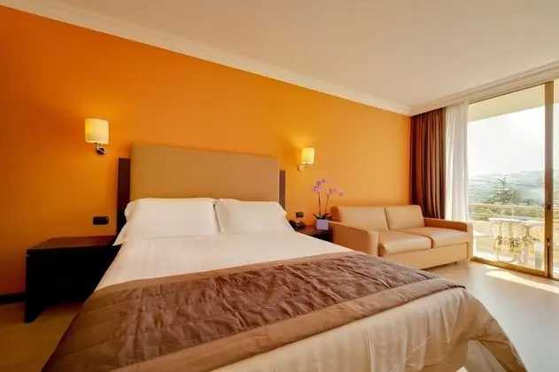 Superior Tek Büyük veya İki Ayrı Yataklı Oda, Balkon