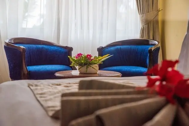 Standard Tek Büyük veya İki Ayrı Yataklı Oda