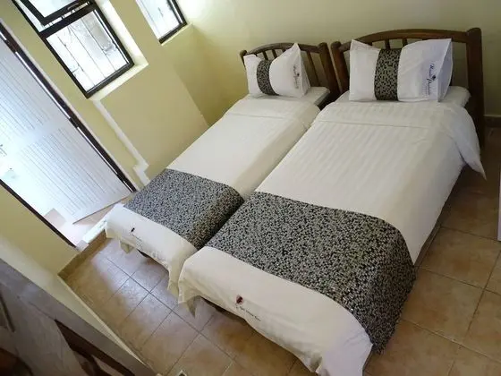 Standard Apart Daire, 2 Yatak Odası