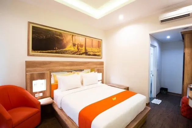 Deluxe Oda, Havuz Manzaralı