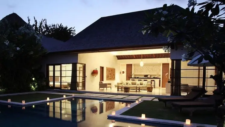 Villa, 2 Yatak Odası, Kişiye Özel Havuzlu