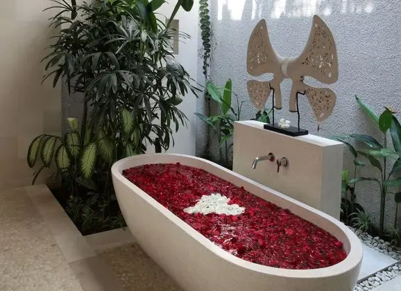 Villa, 2 Yatak Odası, Kişiye Özel Havuzlu
